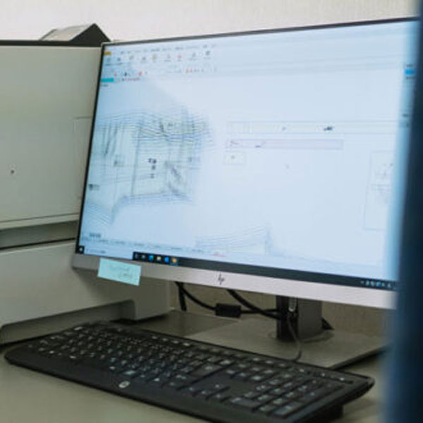 CADシステム